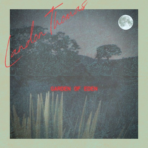 Published Garden of Eden EP artwork